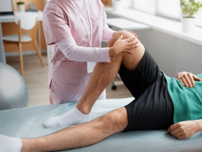 ACL meniscus post-op rehabilitation