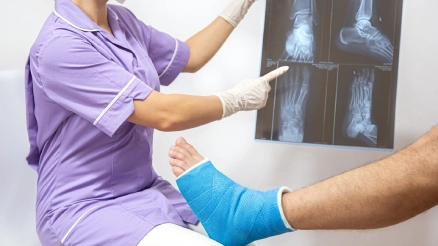 Post-fracture rehabilitation