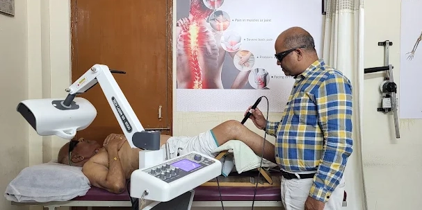 Photobiomodulation Therapy at Balaji
