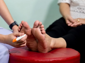 Diabetic neuropathy treatment