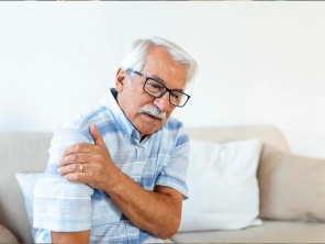 Frozen shoulder treatment