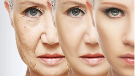 Geriatric anti-ageing