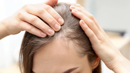 Hair fall regrowth