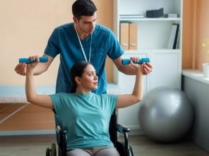 Post-stroke rehabilitation