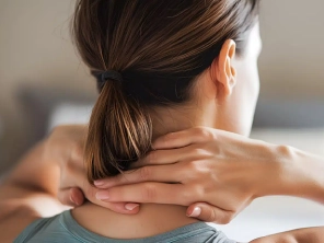 Postural and tech-neck pain