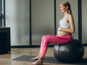 Prenatal physiotherapy