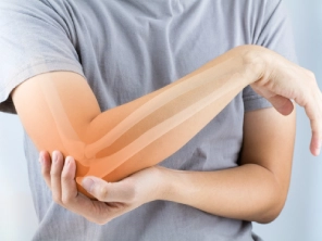 Tennis elbow treatment